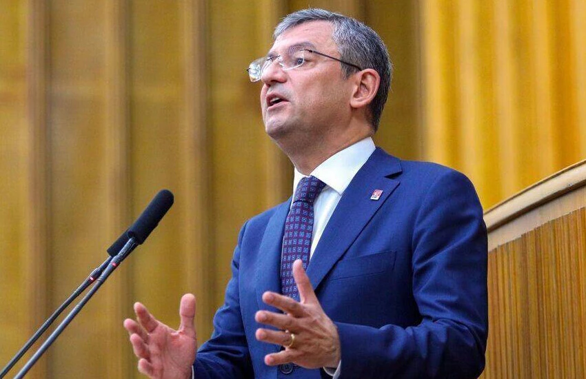 CHP lideri Özgür Özel'in randevusu olmadığı ortaya çıktı