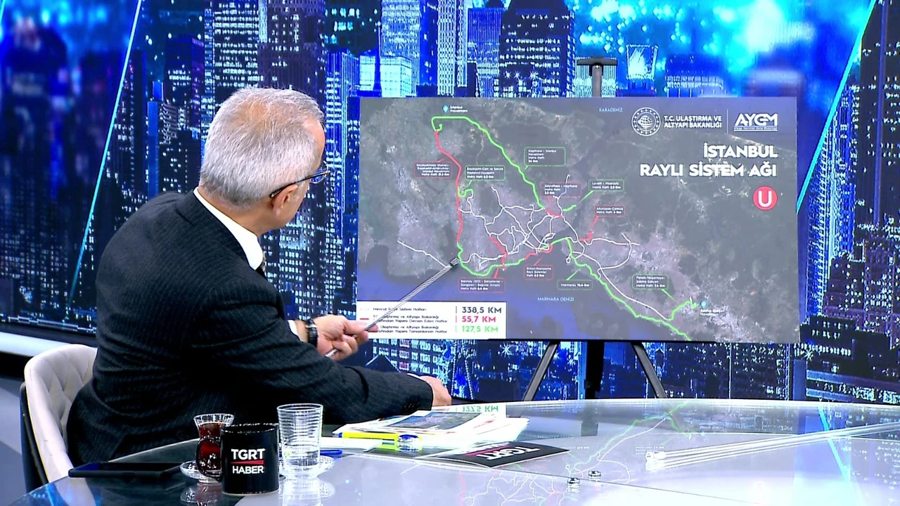 Bakan Uraloğlu'ndan Karadeniz'e YHT müjdesi: İhalesini yapacağız