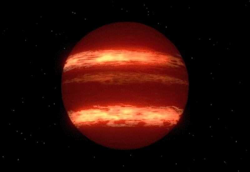 Dünya 'devede kulak' kalır: Şimdiye kadar bulunan en büyük gezegen hangisi?