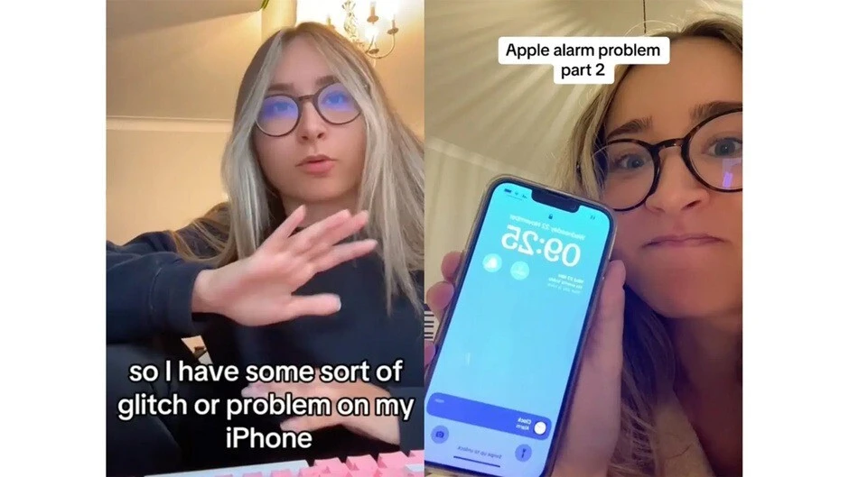 Gizemi hala çözülmedi: Bu iPhone'un alarmı her sabah aynı saatte kendi kendine çalıyor
