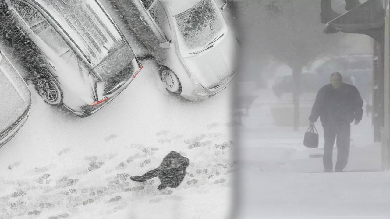 Ukrayna dondurucu soğukların pençesinde: Sokaklar donarak ölenlerle dolu
