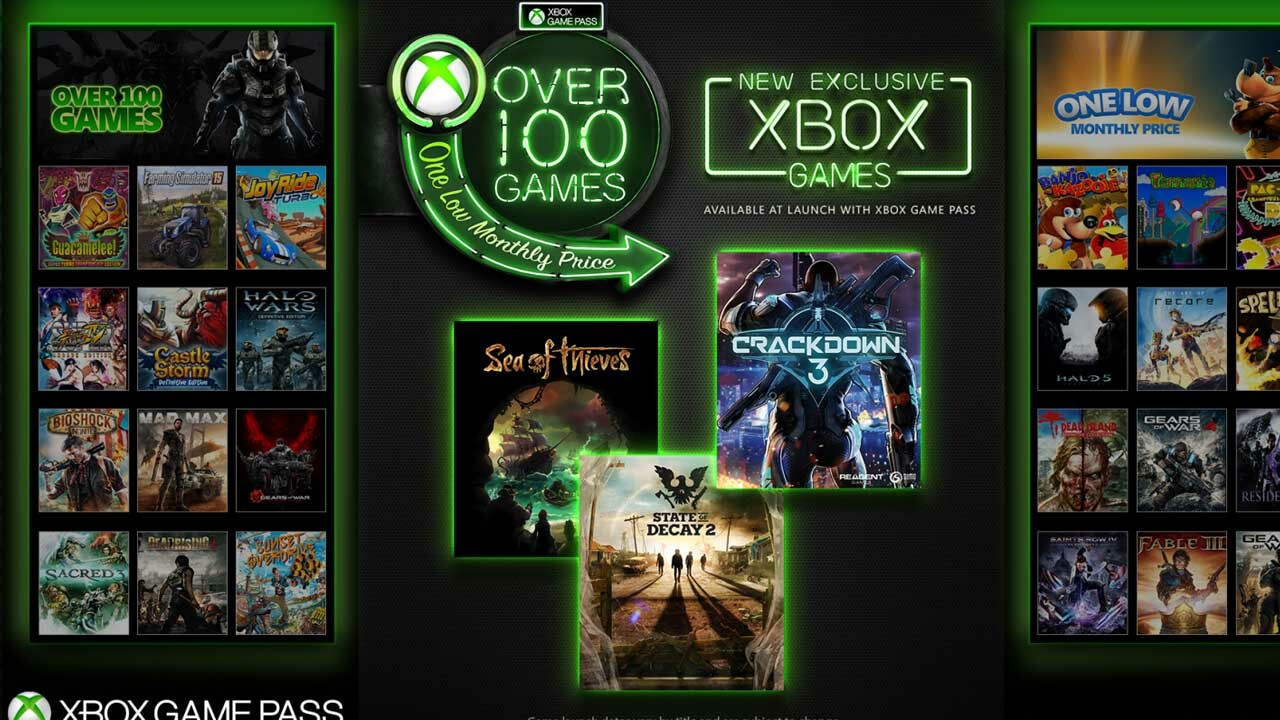 Xbox Game Pass&#039;e iki yeni oyun daha eklendi