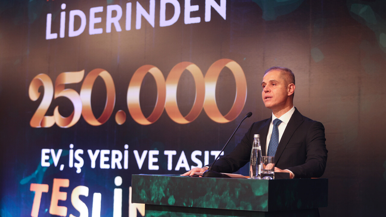 Eminevim 250 binden fazla ailenin yüzünü güldürdü