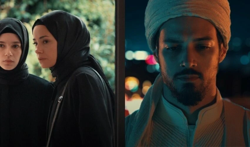 Özgü Namal 10 sene sonra ekrana döndü, yeni rolü için tesettüre girdi