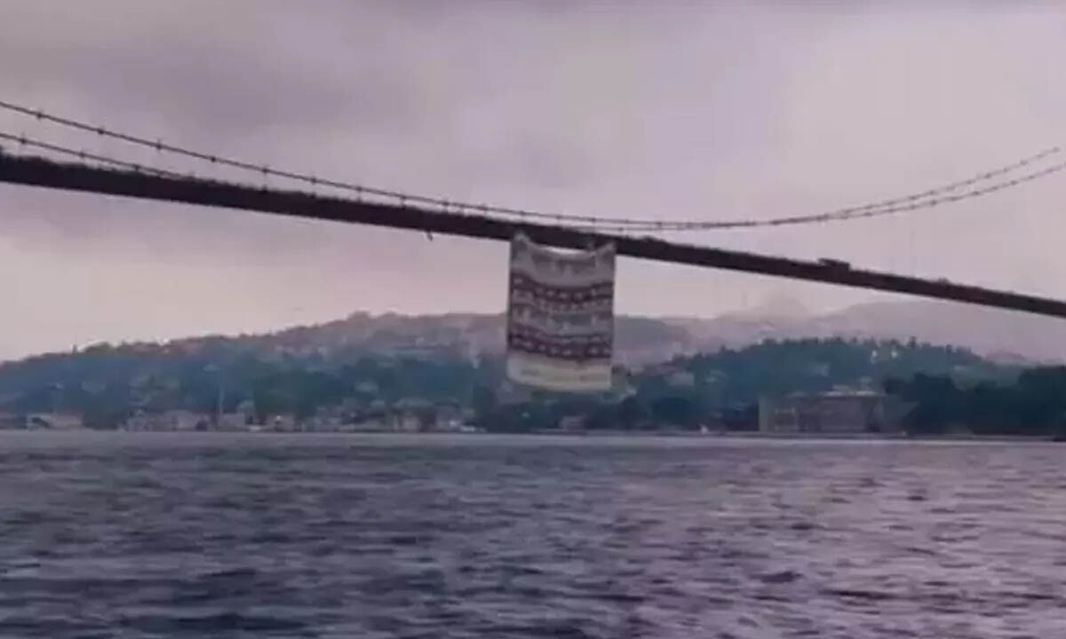 Herkes gerçek zannetmişti... Yapay zekalı köprü reklamına inceleme başlatıldı