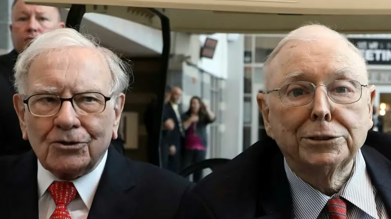 Dünyaca ünlü yatırımcı Warren Buffet&#039;in ortağı Charlie Munger hayatını kaybetti