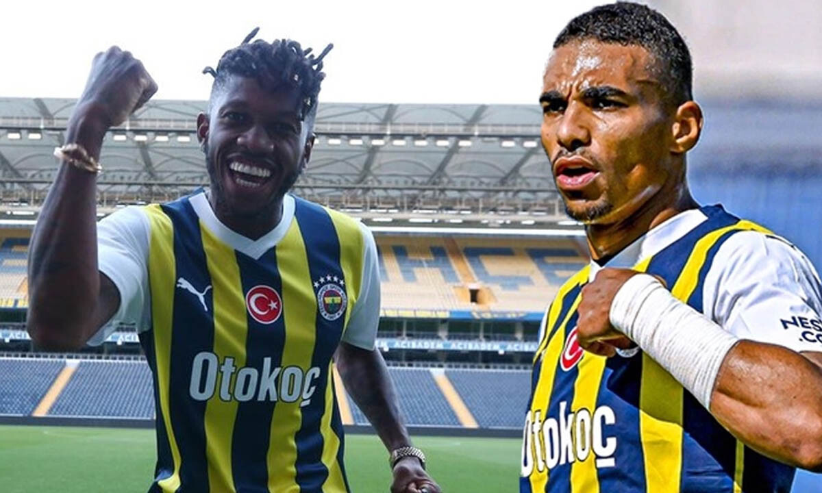 Fenerbahçe&#039;de Djiku ve Fred&#039;in dönüş tarihi netleşti