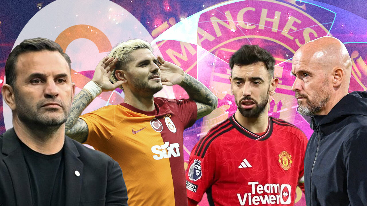 Futbolseverlere müjde: Galatasaray-Manchester United maçını 8 kanal şifresiz yayınlayacak