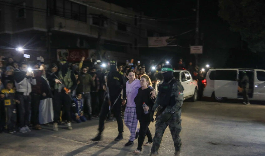 Gazze'de 'uzun vadeli ateşkes' için yeni müzakere masada! Katar'da bir araya geldiler...