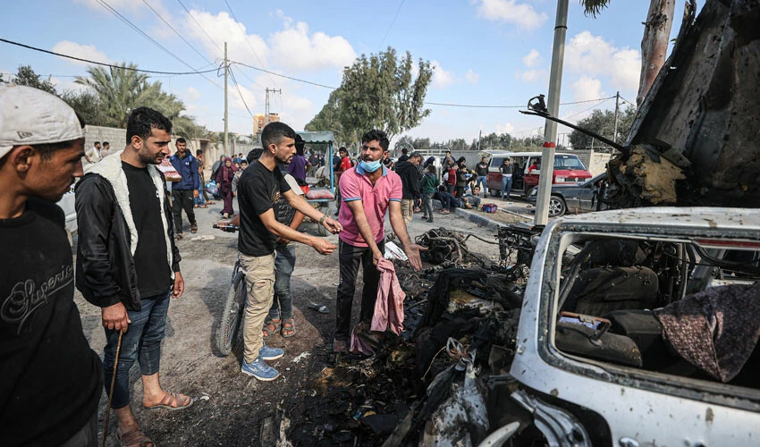 Keskin nişancılarla dolu 'Ölüm ve aşağılama yolu': Güneye sürülen sivillerin yaşadıkları korkunç...
