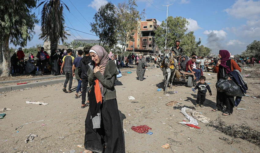 Keskin nişancılarla dolu 'Ölüm ve aşağılama yolu': Güneye sürülen sivillerin yaşadıkları korkunç...