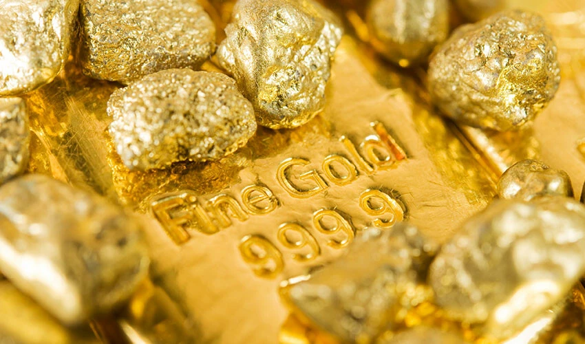 Altın yedi ayın zirvesinde: Uzman isim 2024 yılın için beklediği rekor seviyeyi açıkladı