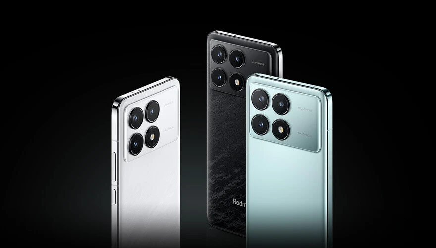 Üst seviye özellikleri çarpıcı fiyatla sunan Redmi K70 ve K70 Pro tanıtıldı