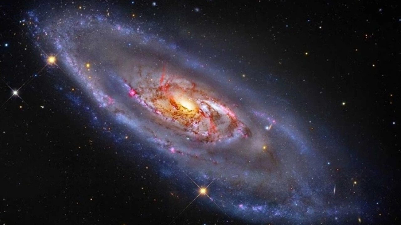 Gizem çözüldü: Samanyolu Galaksisi&#039;ni eşsiz kılan bu ayrıntıya şaşıracaksınız