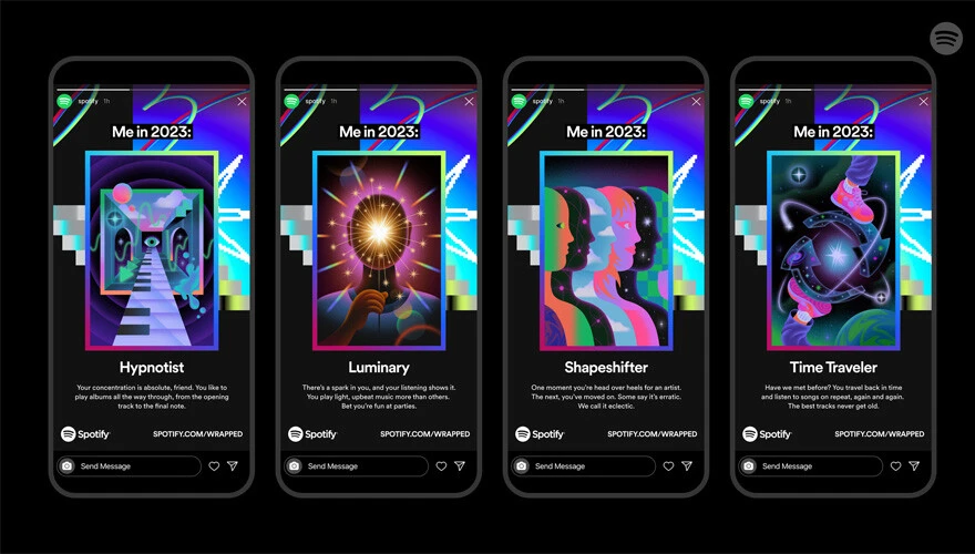 Spotify 2023 özeti açıklandı: Spotify Wrapped yayında, nasıl bakılır?