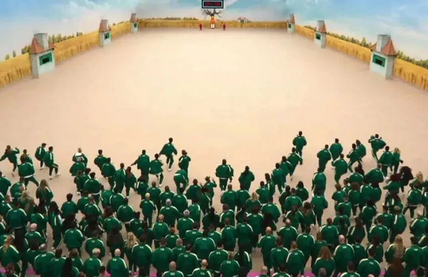 ABD'li yarışmacı Squid Game The Challenge'da yaşadıklarını anlattı