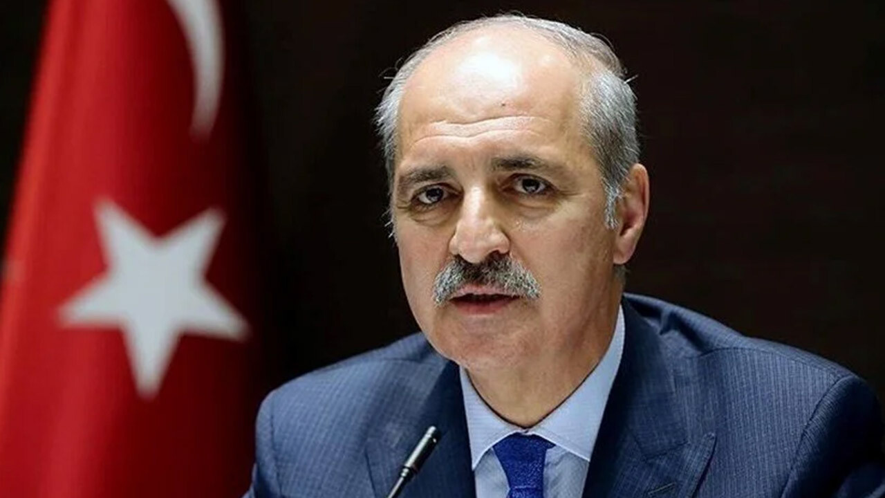 Numan Kurtulmuş&#039;tan 50+1 cevabı: Geri dönüş yok