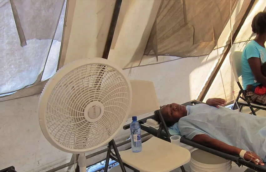 Etiyopya'da kolera alarmı: 23 kişi hayatını kaybetti