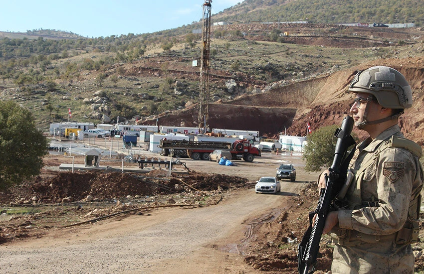 Gabar Dağı'nda yeni rezervler keşfediliyor: Bir petrol kuyusu daha açıldı