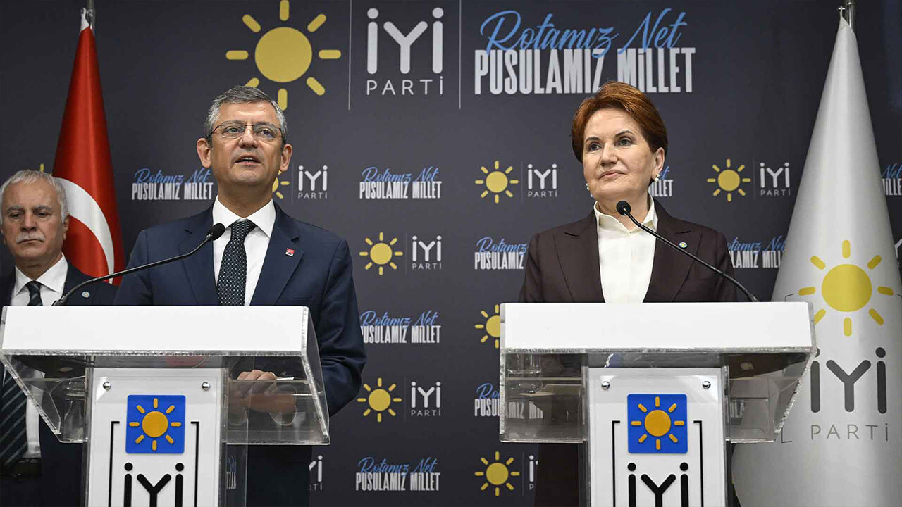 İYİ Parti&#039;de &#039;iş birliği&#039; kararı için tarih belli oldu