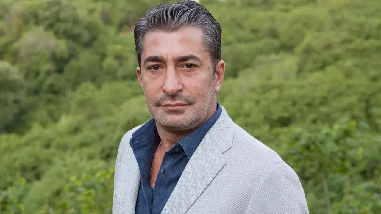 Erkan Petekkaya, başrolü olduğu diziden ayrıldı