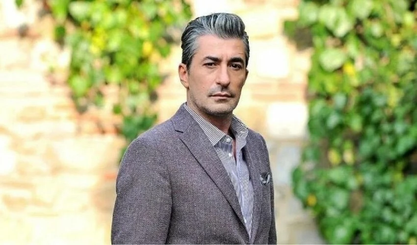 Erkan Petekkaya, başrolü olduğu diziden ayrıldı