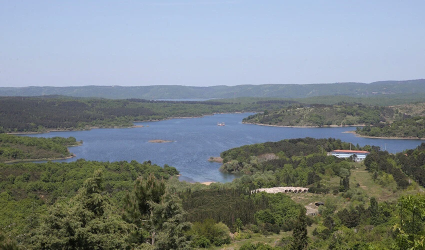 Yağışlar sonrası İstanbul barajlarında son durum
