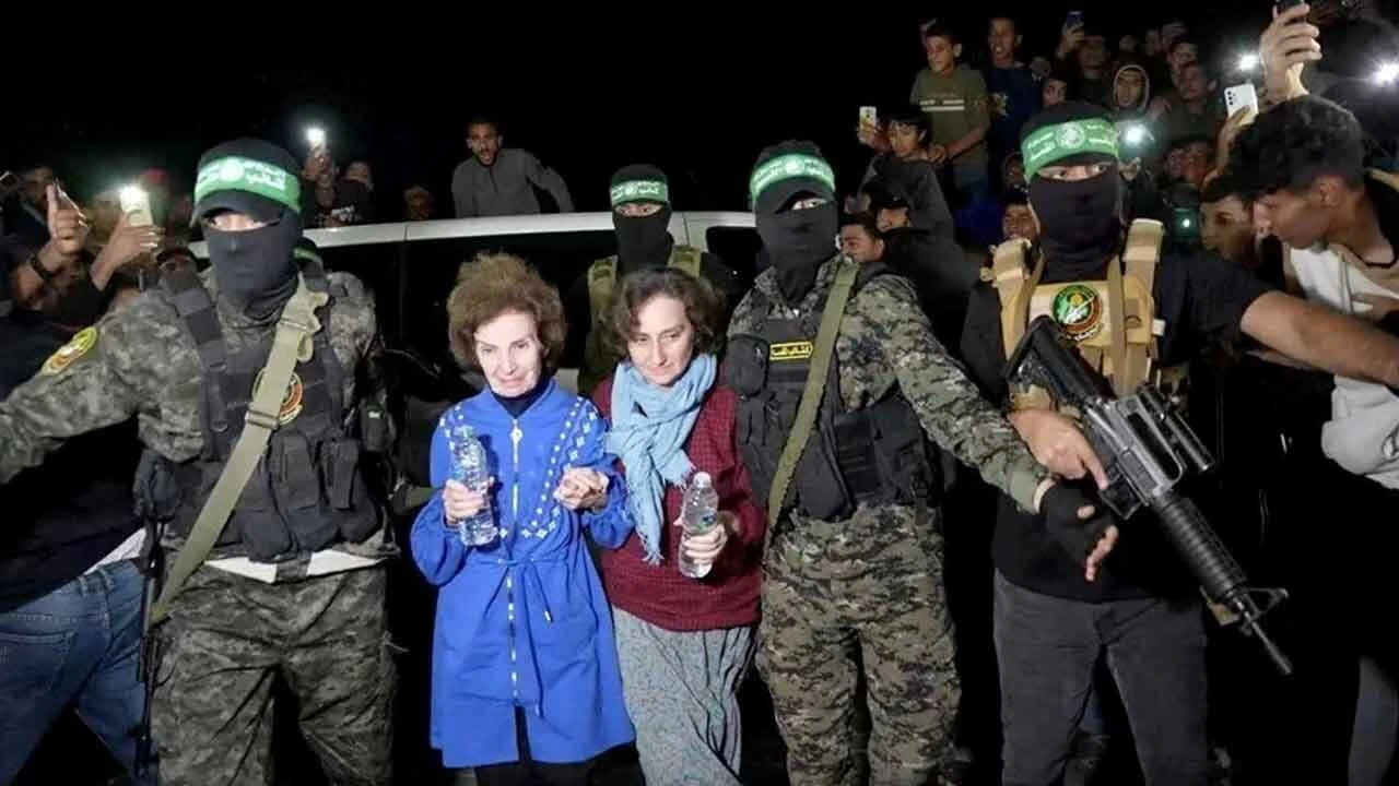 İsrail - Hamas savaşında son durum... İnsani ara 1 gün daha uzadı! Dünyanın dört bir yanından çağrı var