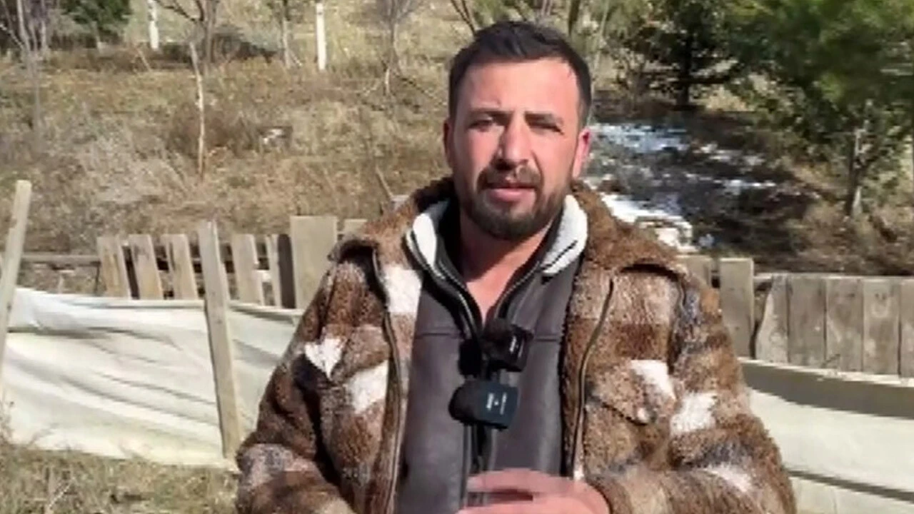 Çin’den sonra bu kez Türkiye! 40 koyunluk sürüyü son anda kurtardı