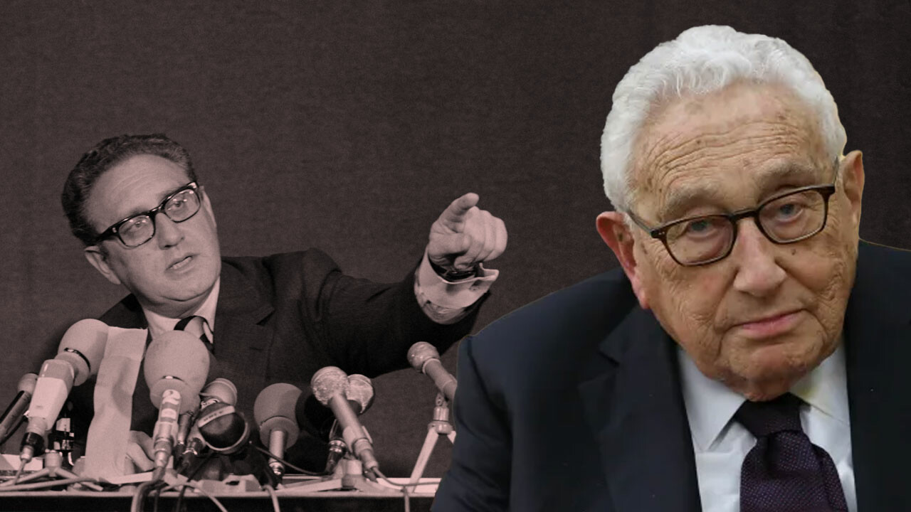 Soğuk Savaş döneminin ABD Dışişleri Bakanı Henry Kissinger, 100 yaşında hayatını kaybetti