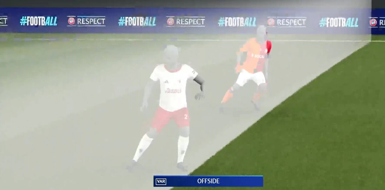 Dünya basını Mauro Icardi'nin sayılmayan golünü konuşuyor: Rezalet!