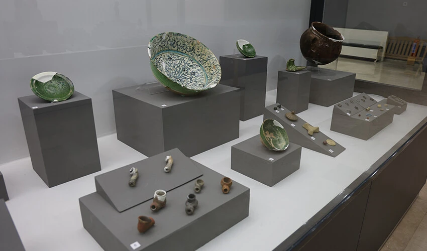 Kazıda ortaya çıktı... 2 bin yıllık olduğu tahmin ediliyor