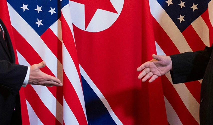 ABD'nin diyalog çağrısına 'asla' diyen Kuzey Kore, 'uzaya daha fazla uydu gönderme' tehdidinde bulundu