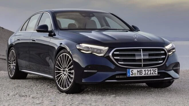 Yeni Mercedes E-Serisi Türkiye fiyatları açıklandı