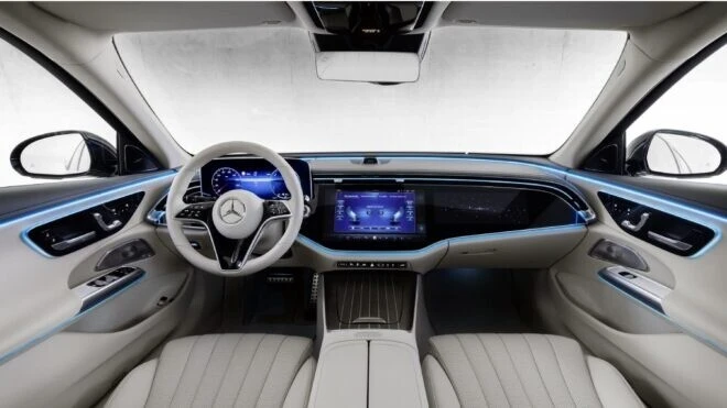 Yeni Mercedes E-Serisi Türkiye fiyatları açıklandı