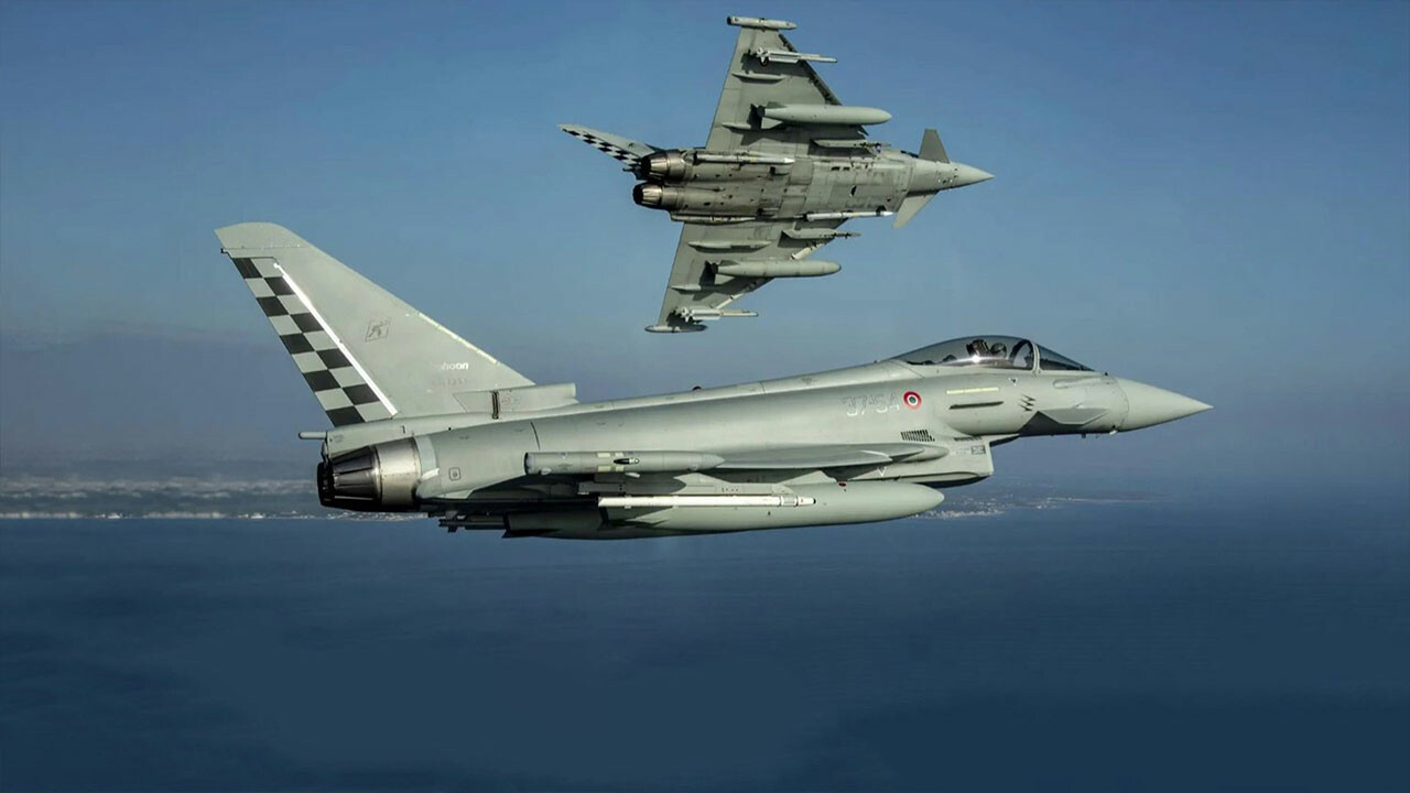 İngiltere&#039;den Türkiye&#039;ye Eurofighter desteği! MSB kaynakları duyurdu: Almanya&#039;yı ikna edecekler