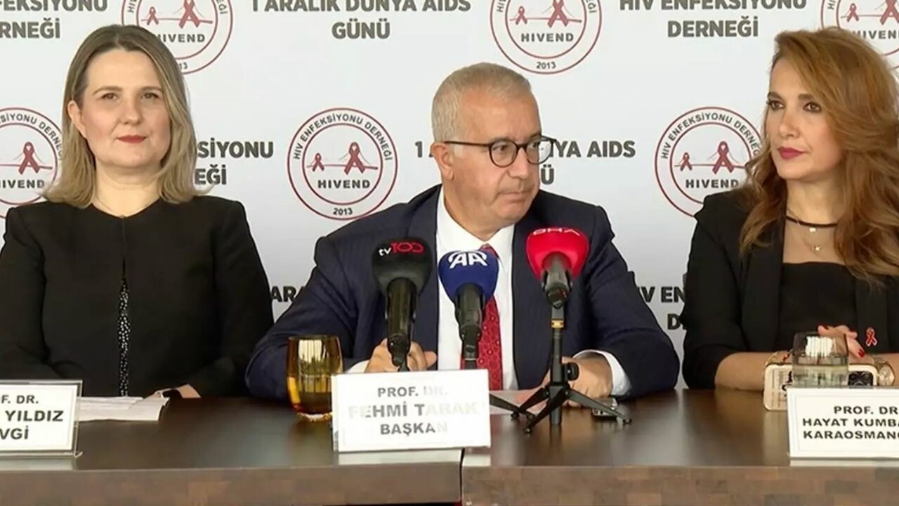 HIV erken tanı ve tedaviyle &quot;yönetilebilir&quot; bir hastalık