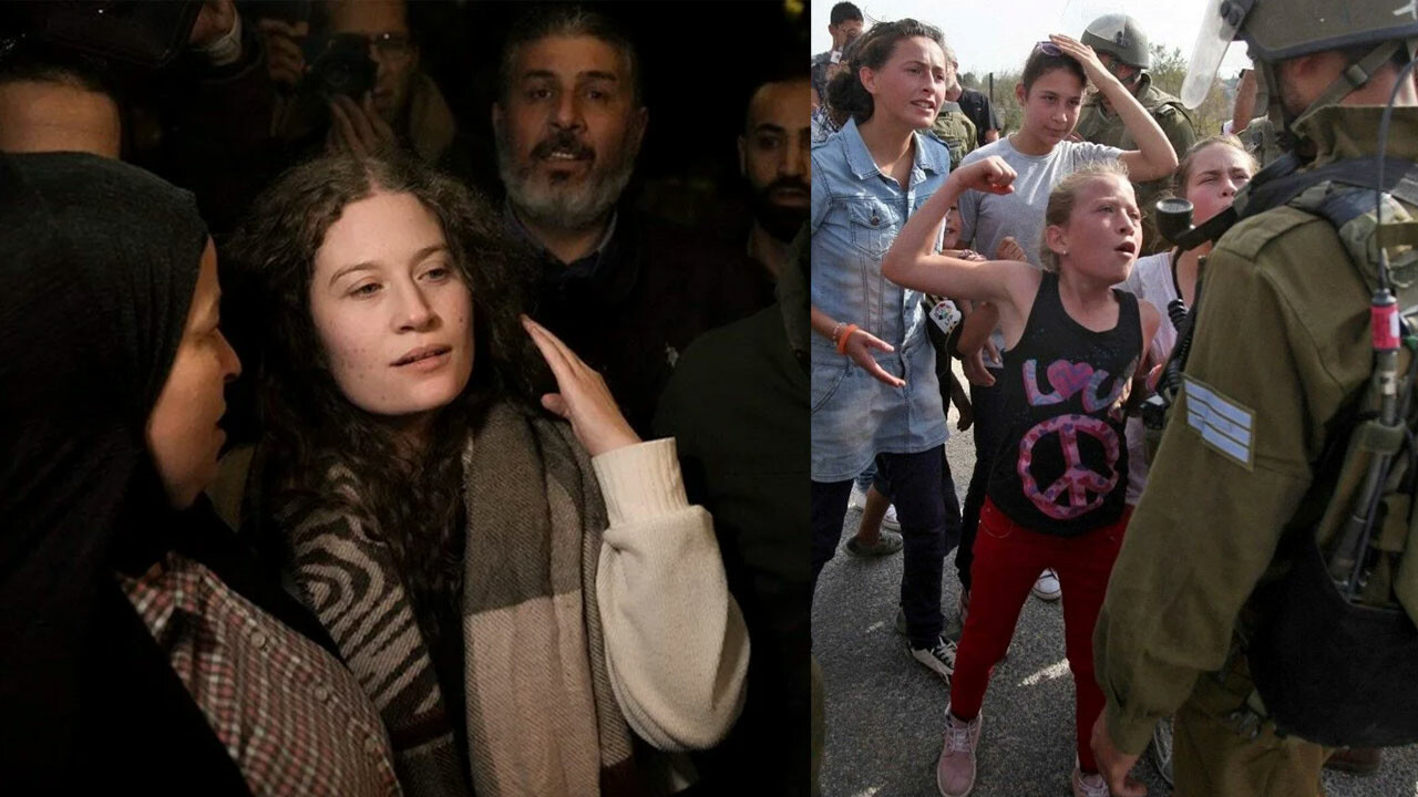 İsrail ve Hamas arasındaki ateşkes uzadı! Esir takası gerçekleşti: Filistinli Cesur Kız Ahed Tamimi serbest!