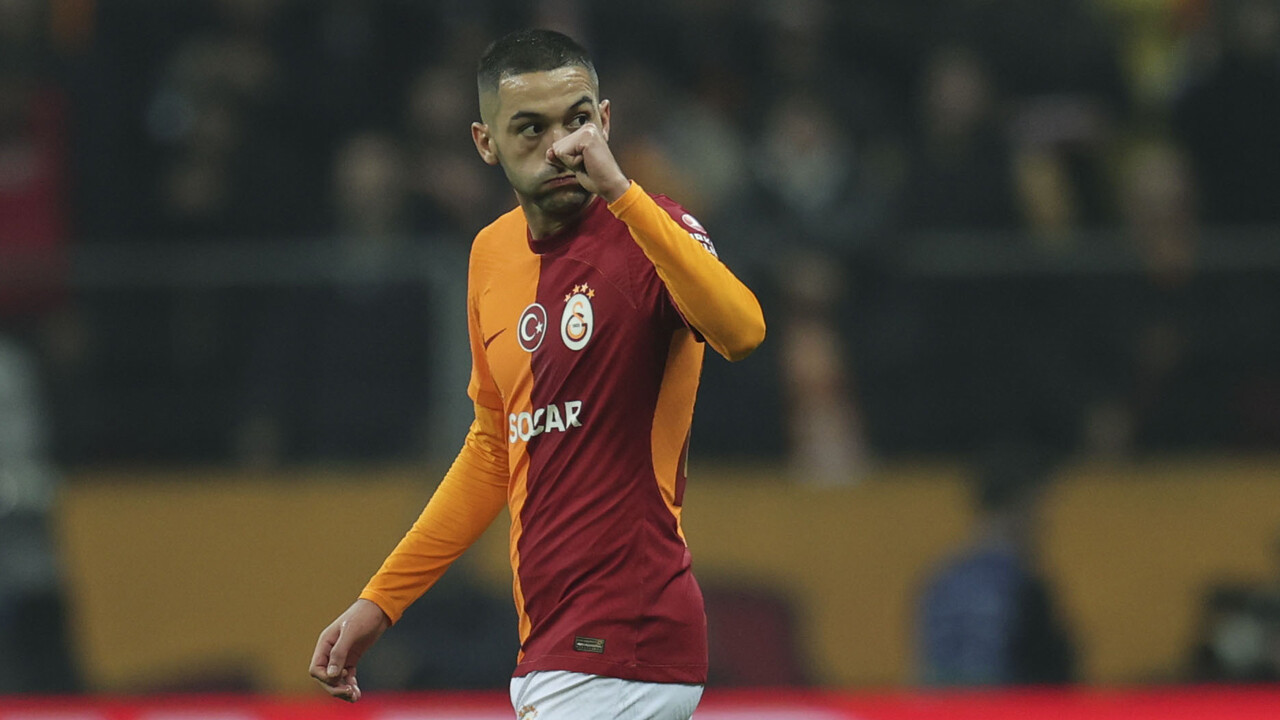 Hakim Ziyech, Şampiyonlar Ligi&#039;nde haftanın takımına seçildi