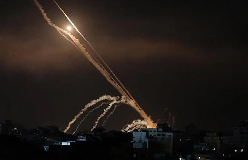 Hizbullah İsrail'in 3 kritik noktasına saldırdı