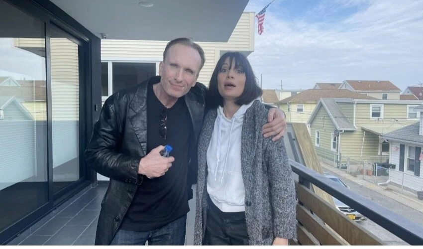 Ayça Varlıer, dünyaca ünlü oyuncuyla aynı filmde