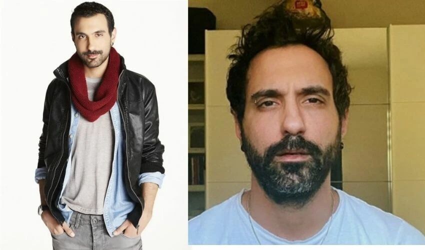 Adını Feriha Koydum'un Halil'i yeni imajıyla sosyal medyada gündem oldu