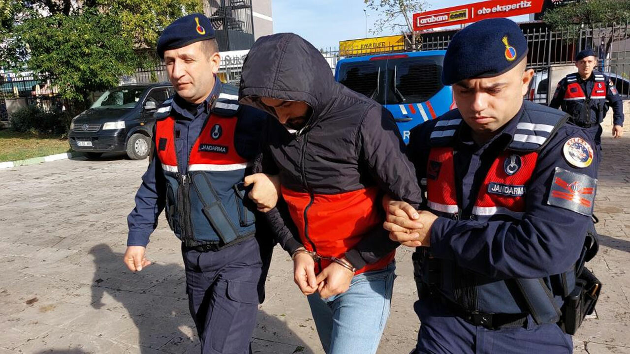 FETÖ'den ihraç edilen üsteğmeni, yüz tanıma sistemi yakalattı