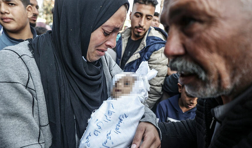 İsrail-Hamas savaşında son durum... 'İnsani ara' sona erdi, İsrail ordusu yeniden sivilleri hedef aldı