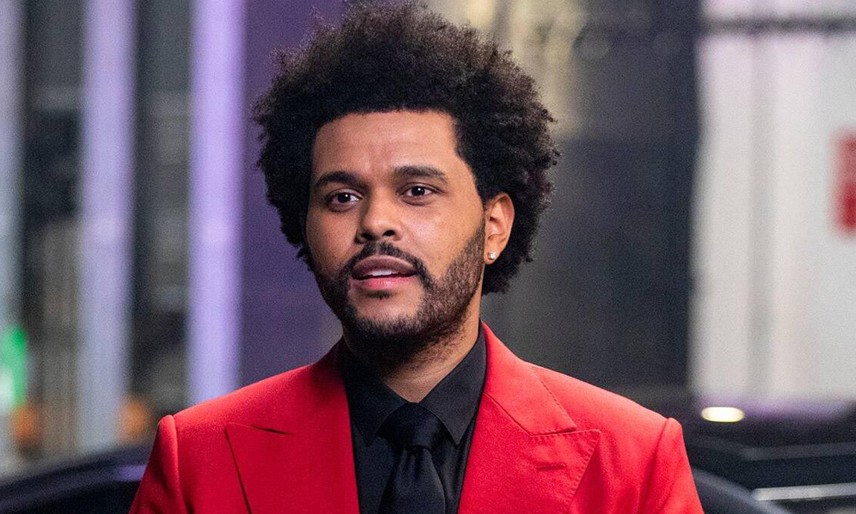 Dünyaca ünlü şarkıcı The Weeknd&#039;den Gazze&#039;ye 2,5 milyon dolar yardım