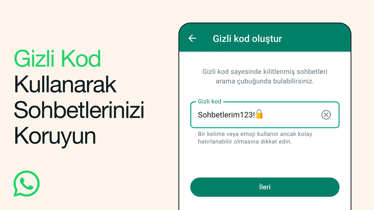 WhatsApp bunu da yaptı... Sohbetlerde yeni dönem başladı