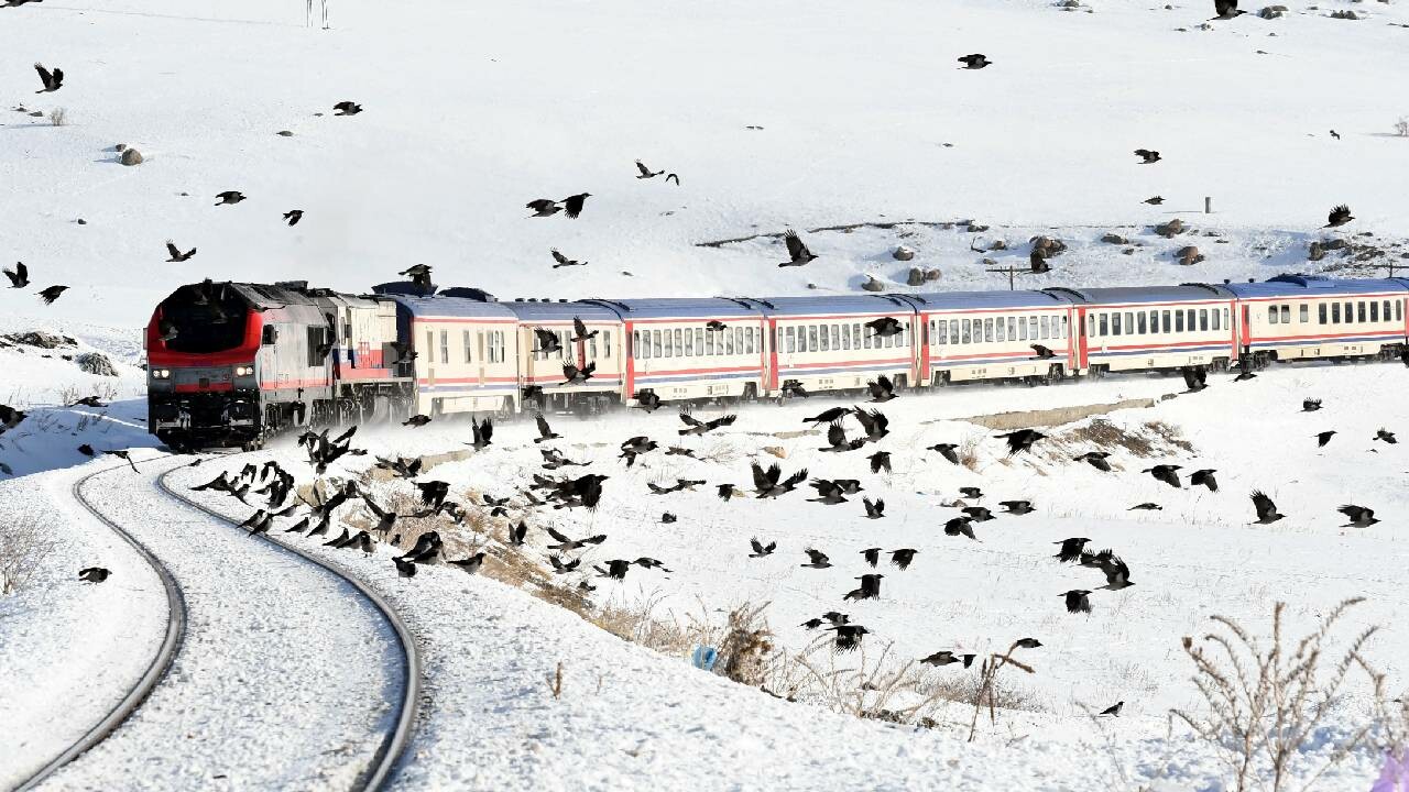 Bakanlık seyahat acentelerine karşı uyardı: Turistik Doğu Ekspresi sanıp paranızı çöp etmeyin