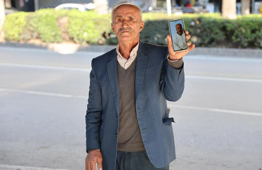 Tahliye oldu kayboldu! Cezaevinden çıkan yüzde 80 engelli vatandaş 10 gündür aranıyor