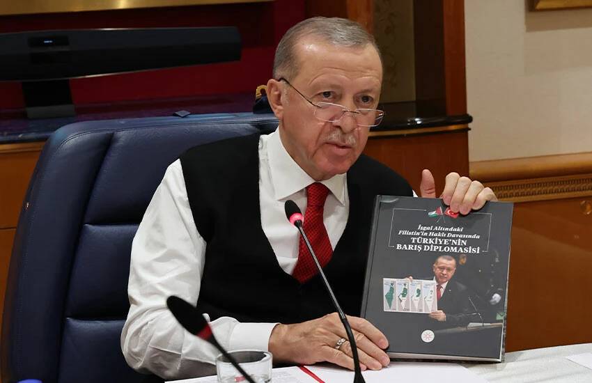 Son dakika... Cumhurbaşkanı Erdoğan'dan İsrail yönetimine sert tepki: Gazze'de barış fırsatı kaçtı