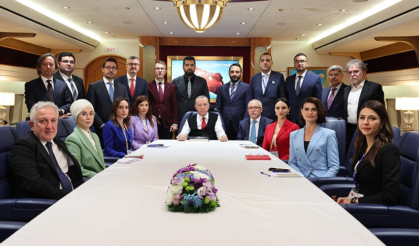 Cumhurbaşkanı Erdoğan <a href=